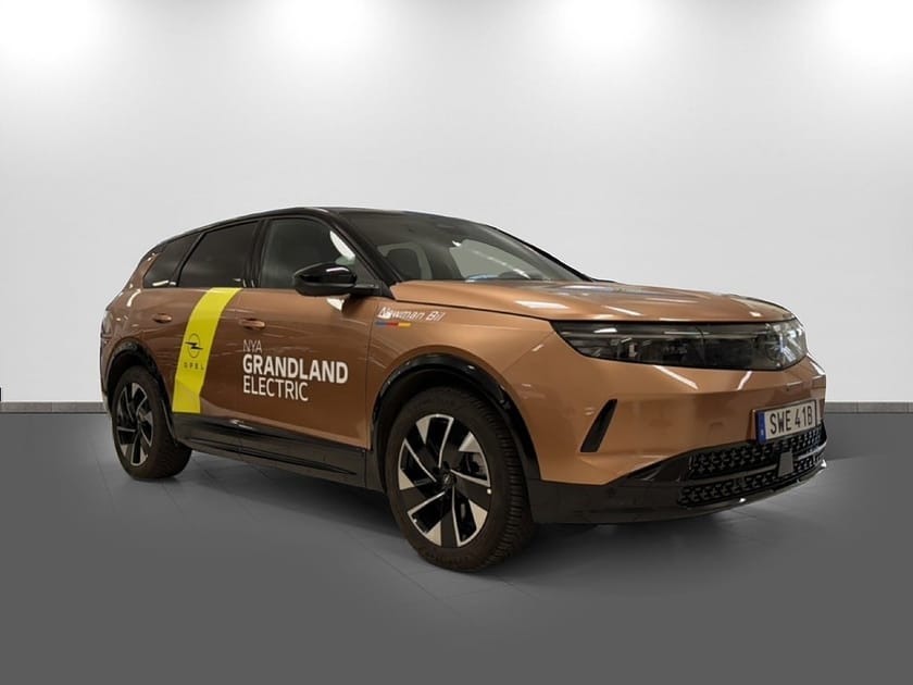 Bild 3 av Opel Grandland Electric GS 73 kWh