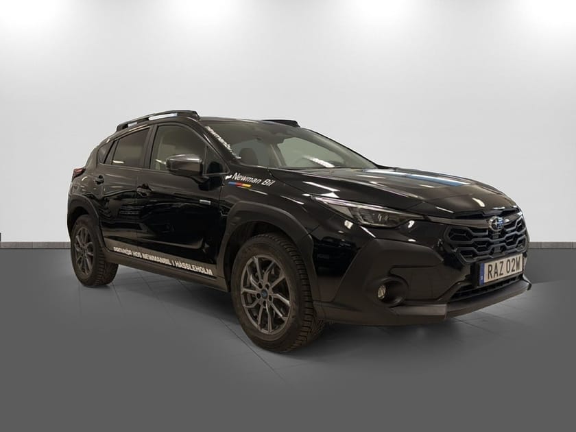 Bild 3 av Subaru Crosstrek e-Boxer Limited 150hk