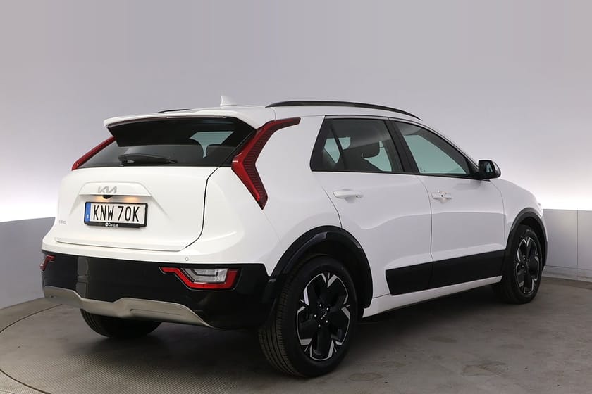 Bild 5 av Kia Niro EV 64 kWh Action Navi Backkamera Adap.Farth