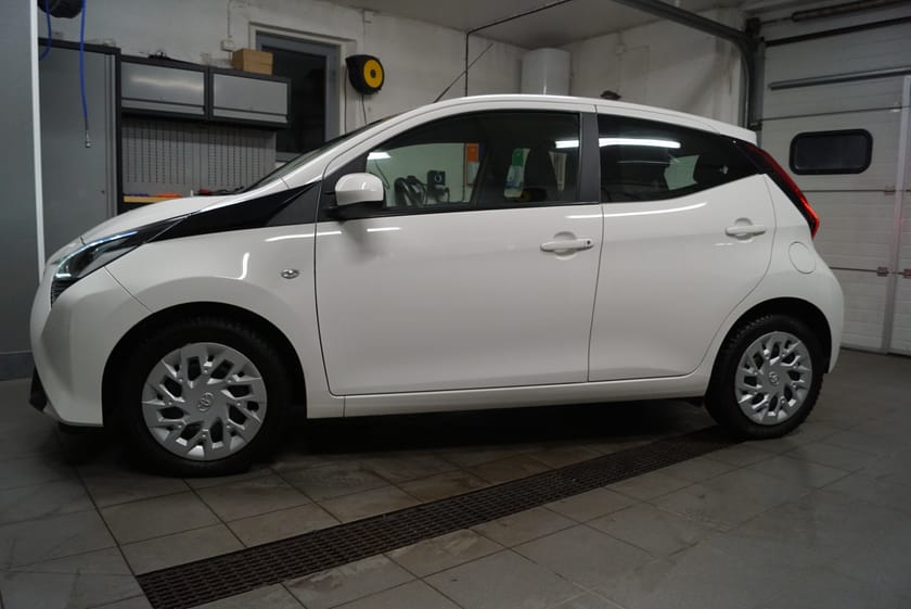 Bild 5 av Toyota Aygo 