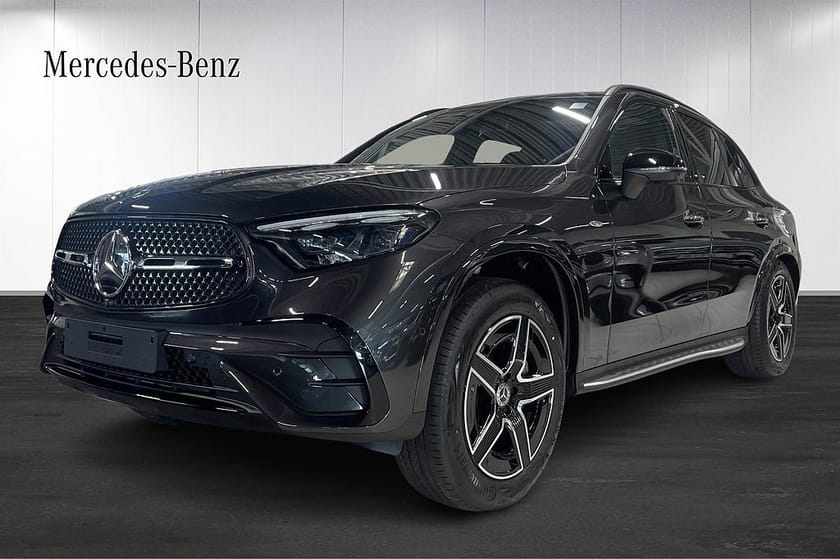 Bild 1 av Mercedes-Benz GLC 300 e 4MATIC AMG Line Premium+ HUD Drag