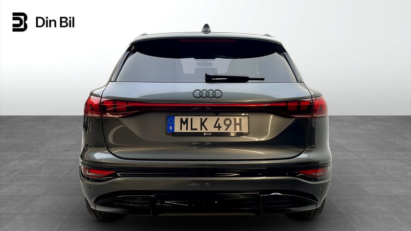 Bild 5 av Audi Q6 e-tron quattro S-line Tech pro 21tum