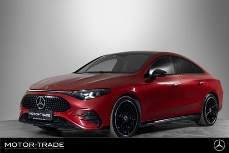 Mercedes-Benz CLA 350 4MATIC | | AMG-LINE | Panorama | Nattpakke | Krok |