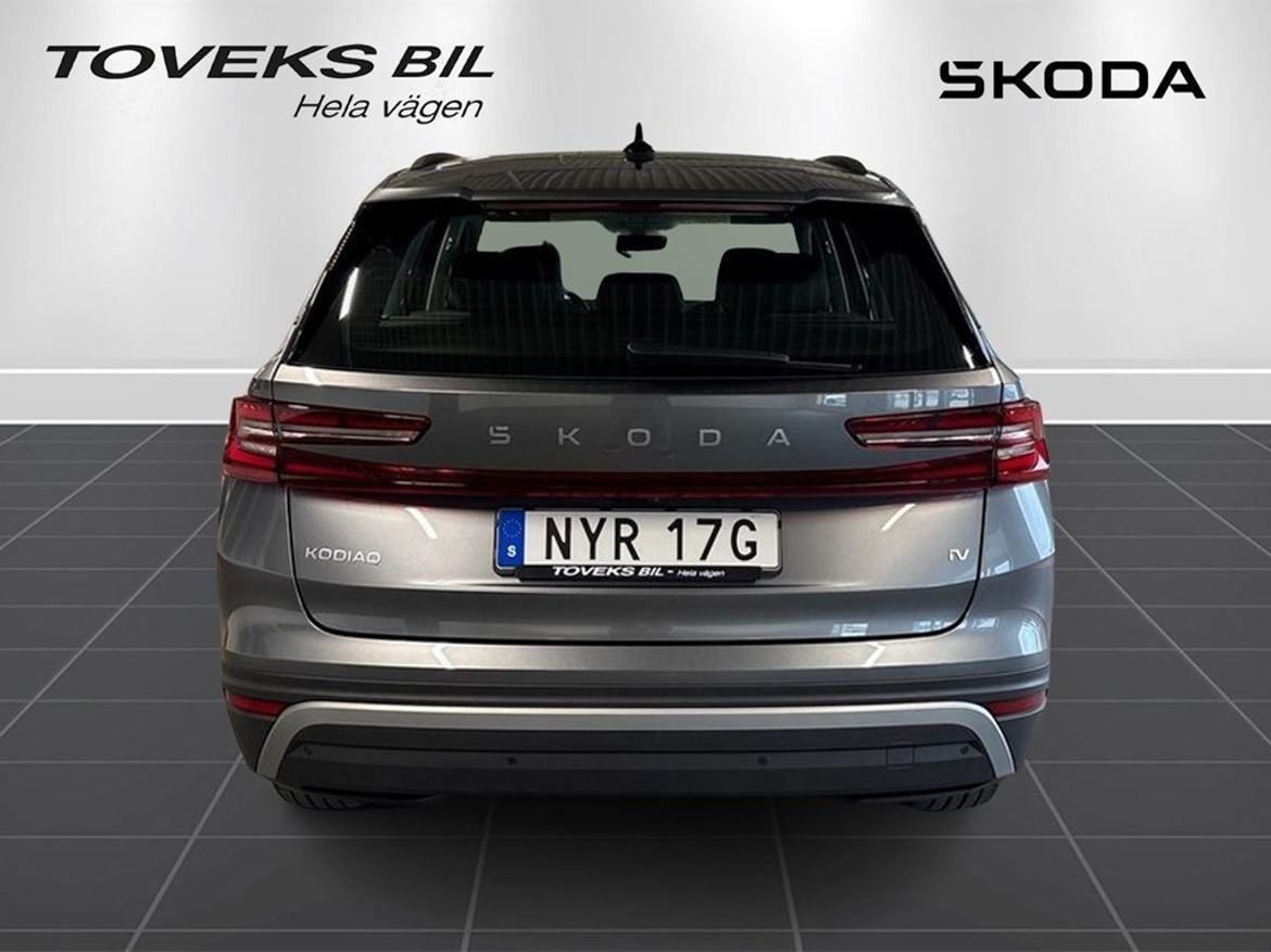 Škoda Škoda Kodiaq iV — bild 3