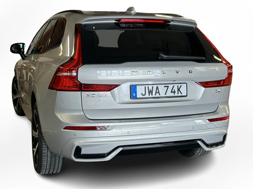 Bild 4 av Volvo XC60 T6 Ultra Dark