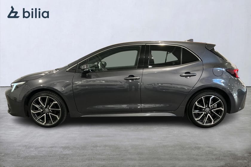 Bild 3 av Toyota Corolla Hybrid 1.8 FWD MHEV