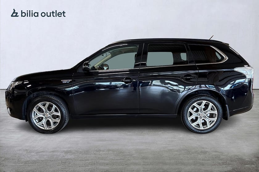 Bild 5 av Mitsubishi Outlander PHEV Business / Drag / B-kam / Navi / Skinn / Keyless