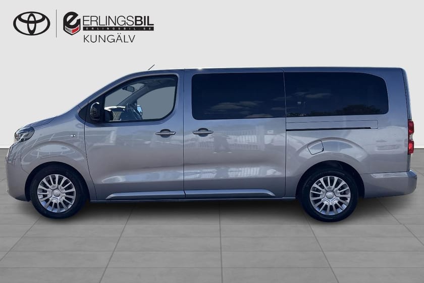 Bild 3 av Toyota Proace L1 2,2D 180 HK AUTO SHUTTLE KOMFORTPAKET