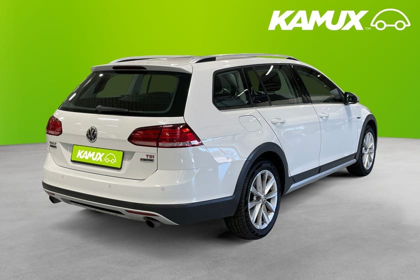 Bild 4 av Volkswagen Golf Alltrack 1.8 TSI 4Motion B-kamera carplay Adaptiv FH storservice gjord