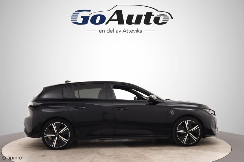 Bild 3 av Peugeot 308 Välutrustad GT Backkamera 131hk Kamrem bytt