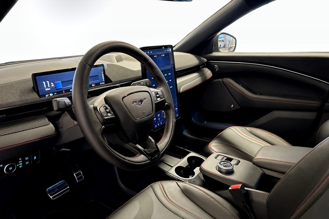 Ford Mustang Mach-E Long Range