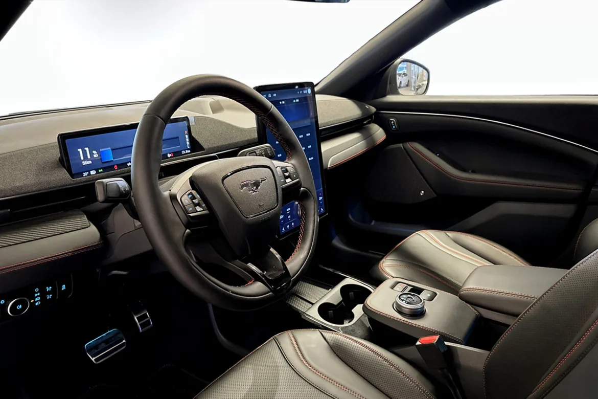 Ford Mustang Mach-E Long Range