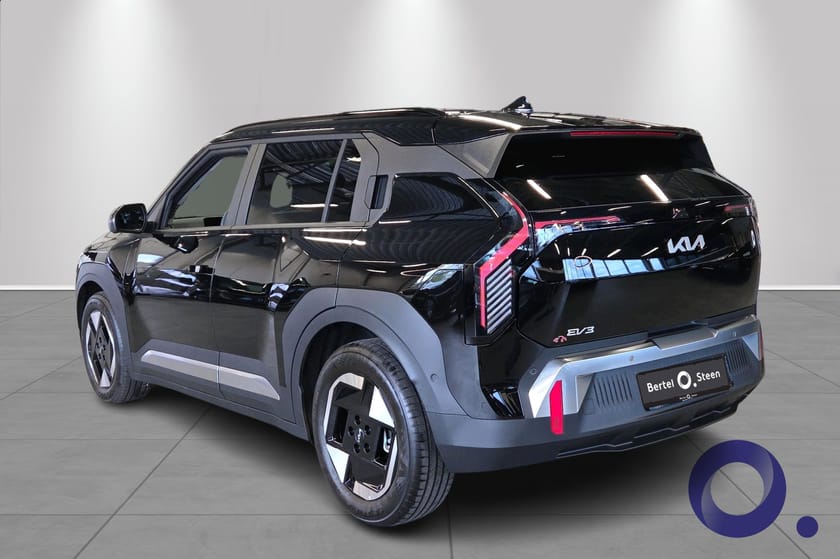 Bilde 3 av Kia EV3 Standard Range Exclusive | Adaptiv Cruise, CarPlay ++
