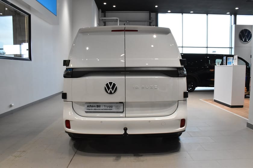 Bild 5 av Volkswagen ID. Buzz Cargo ID.BUZZ Pro 286hk / LAGERBIL