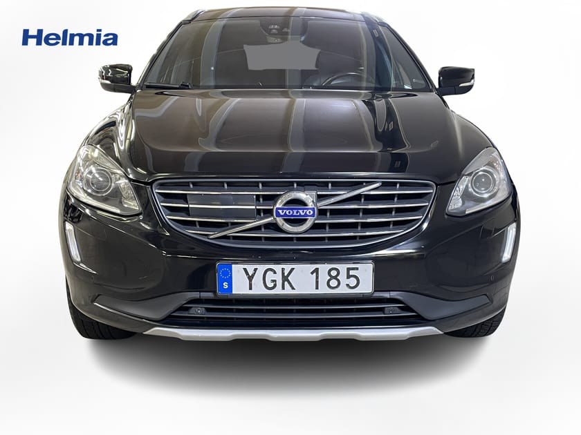 Bild 3 av Volvo XC60 D4 AWD Classic Summum