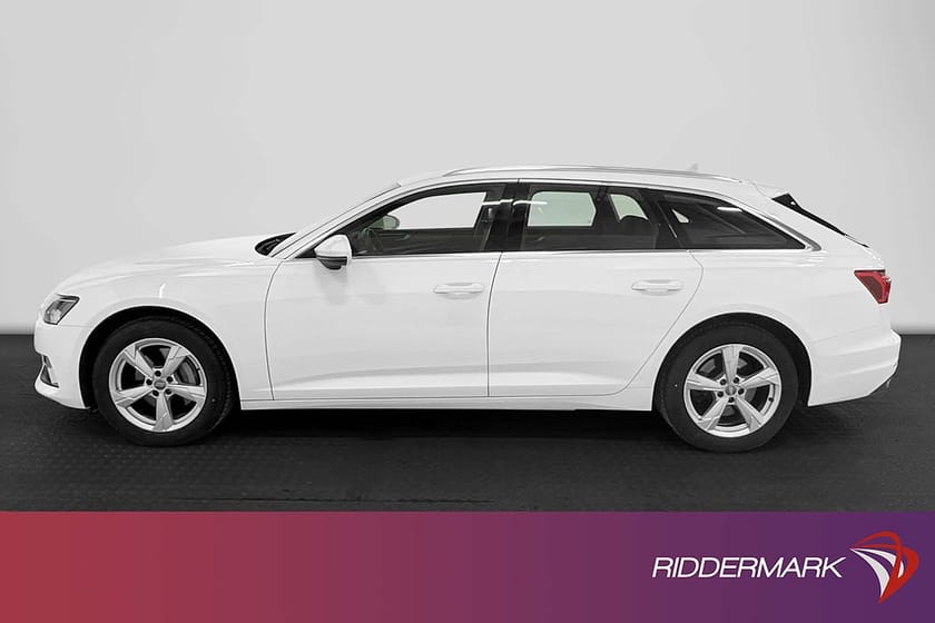 Bild 5 av Audi A6 Avant 45 TFSI quattro 245hk Proline Värmare Drag GPS
