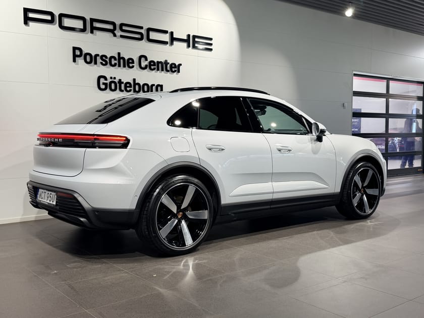 Bild 4 av Porsche Macan 4 / Omg. Lev