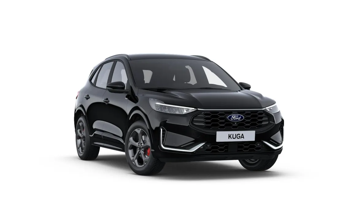 Ford Kuga Plug-In Hybrid