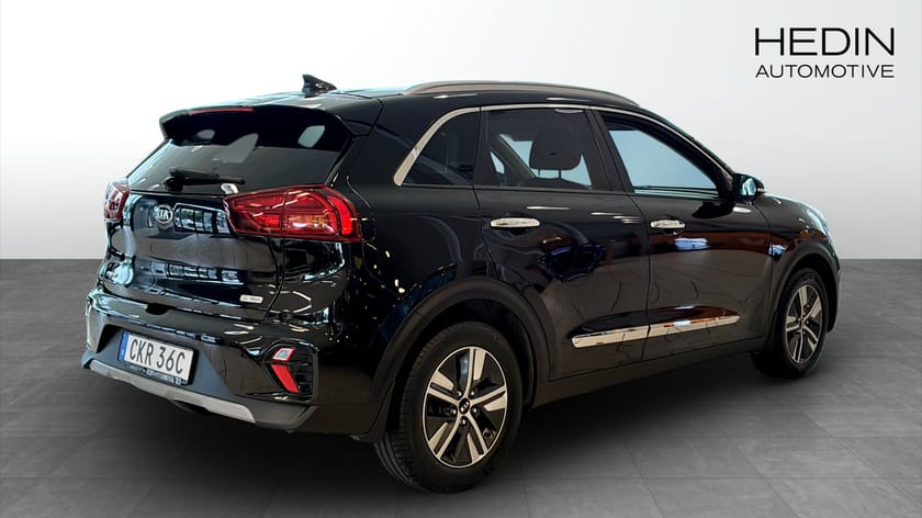 Bild 2 av Kia Niro P-HEV Plug-in hybrid Navi/Carplay/B-kamera