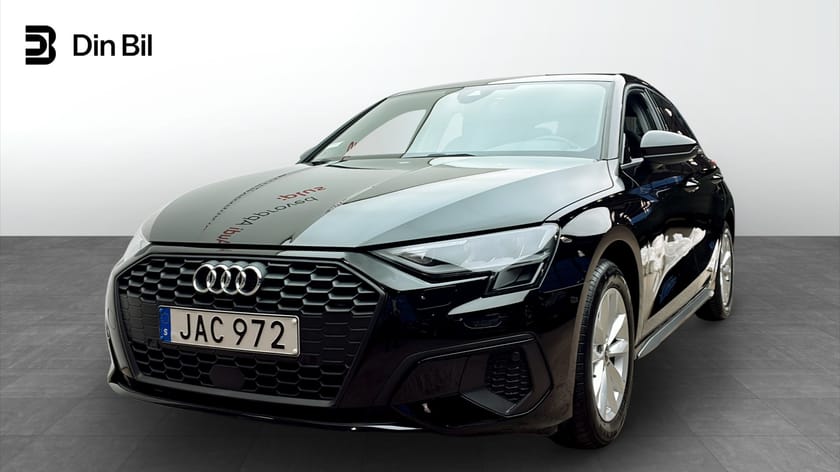 Bild 1 av Audi A3 Sportback 35 TFSI 150 Hk S-Tronic Proline