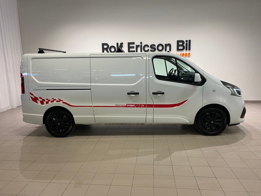 Bild 2 av Renault Trafic Skåpbil Skåp Racing Spirit L2H1 170 A
