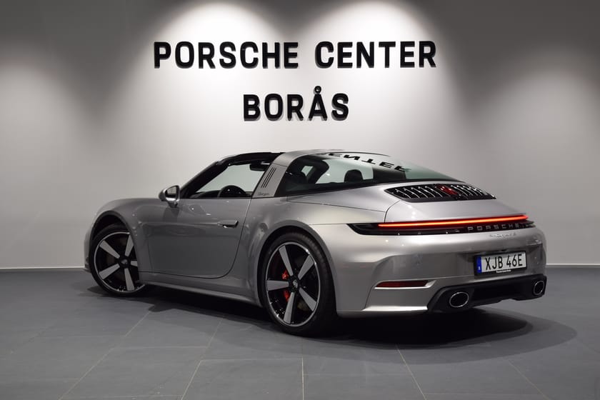 Bild 4 av Porsche 911 Targa 4S 992.2
