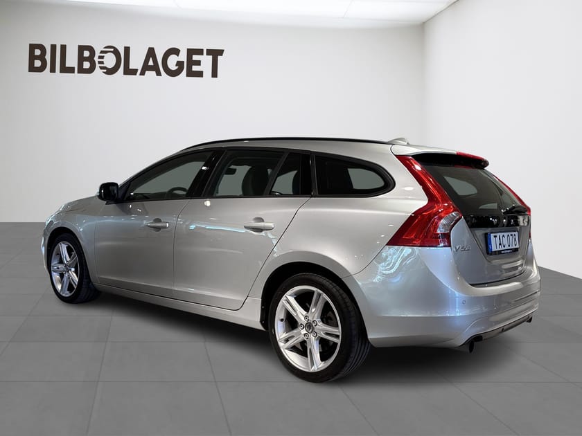 Bild 3 av Volvo V60 T3 aut Classic Edition