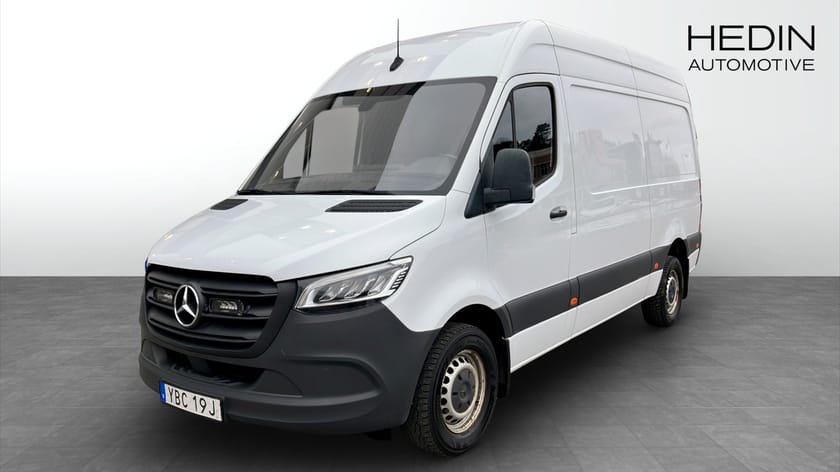 Bild 1 av Mercedes-Benz Sprinter 317 CDI RWD Panel Van SKÅP A2