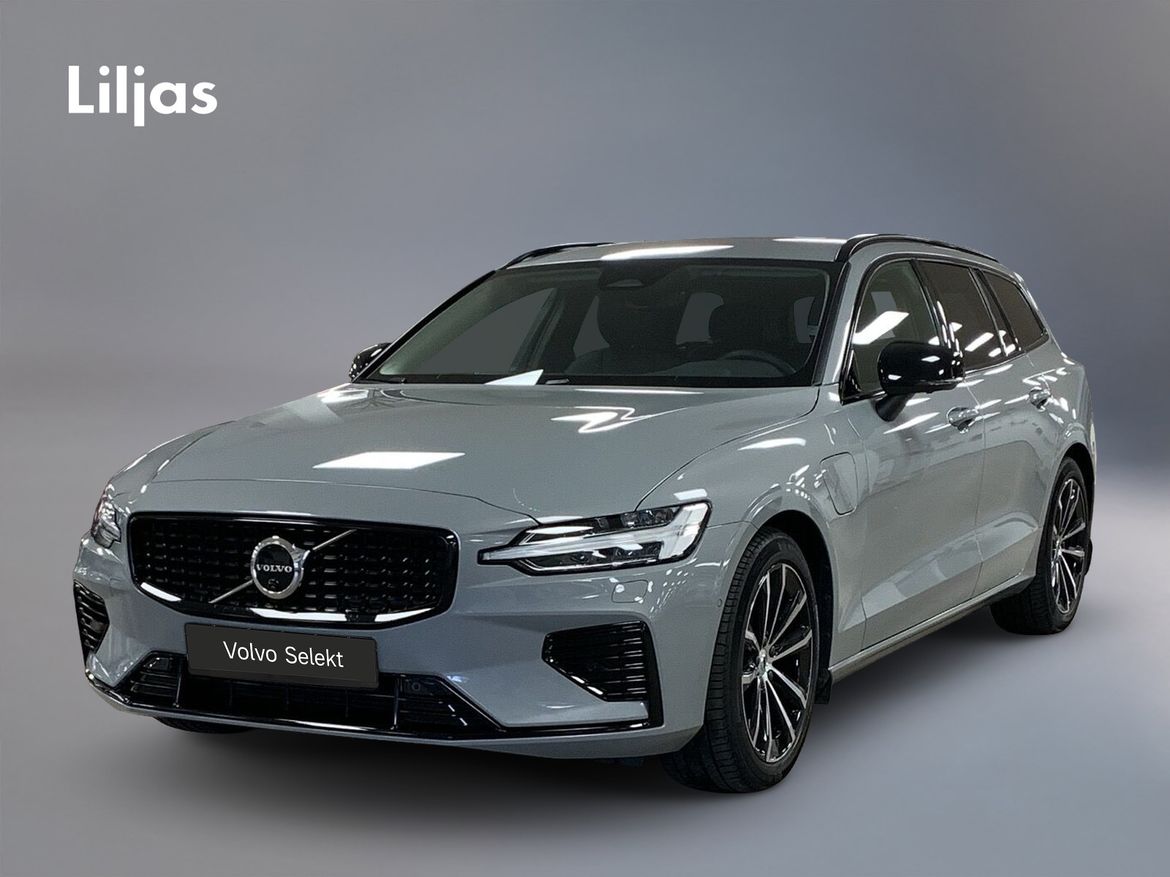 HGW02Y – Volvo V60
