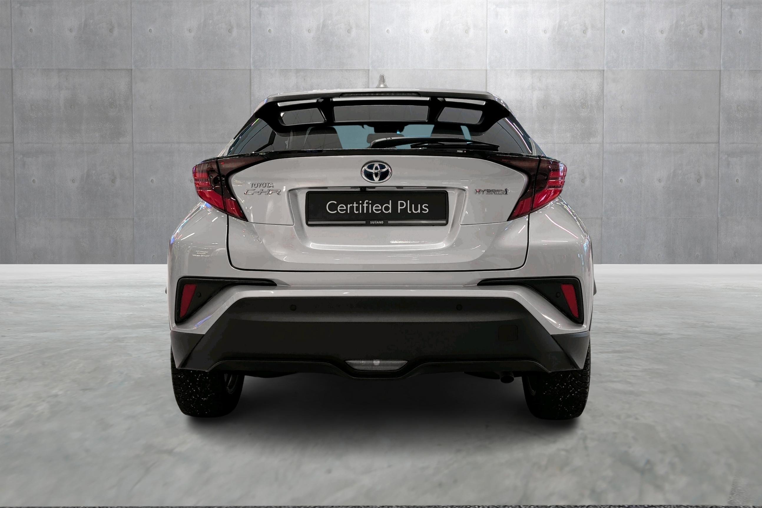 Thumnail bilde 3 av Toyota C-HR Hybrid