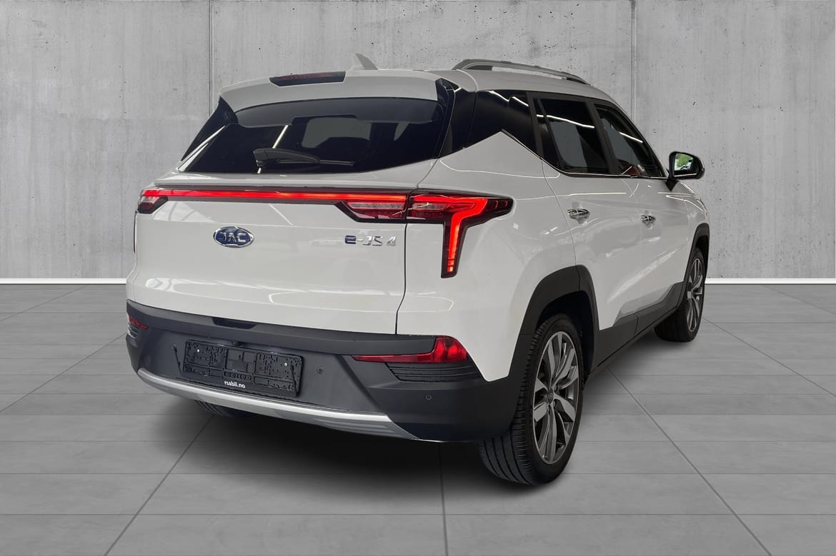 JAC e-JS4, 193hk, 2022