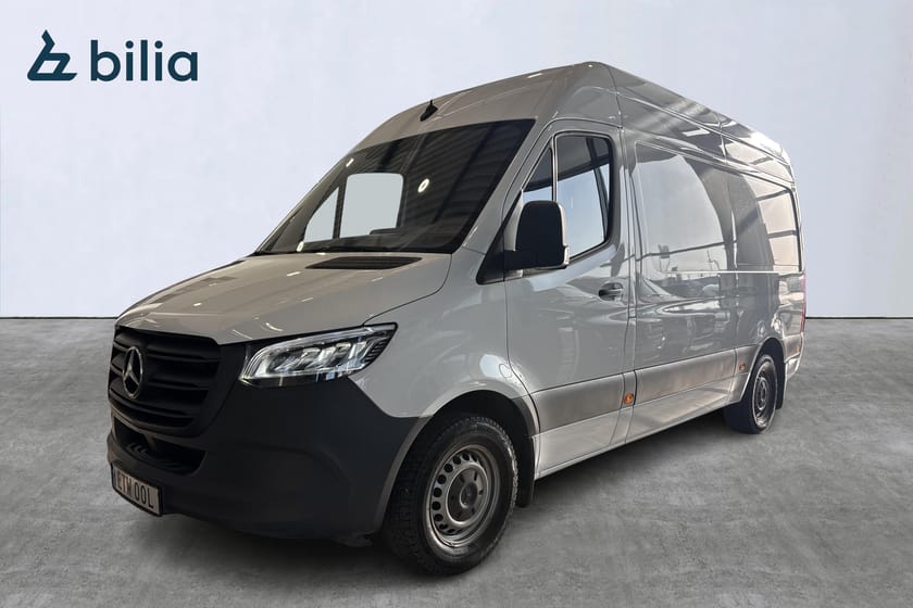 Bild 1 av Mercedes-Benz Sprinter 317 CDI RWD Panel Van Moms Drag Värmare