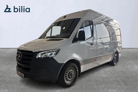 Mercedes-Benz Sprinter 317 CDI RWD Panel Van