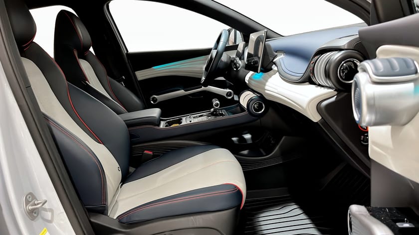 Bild 3 av BYD Atto 3 Extended Range COMFORT