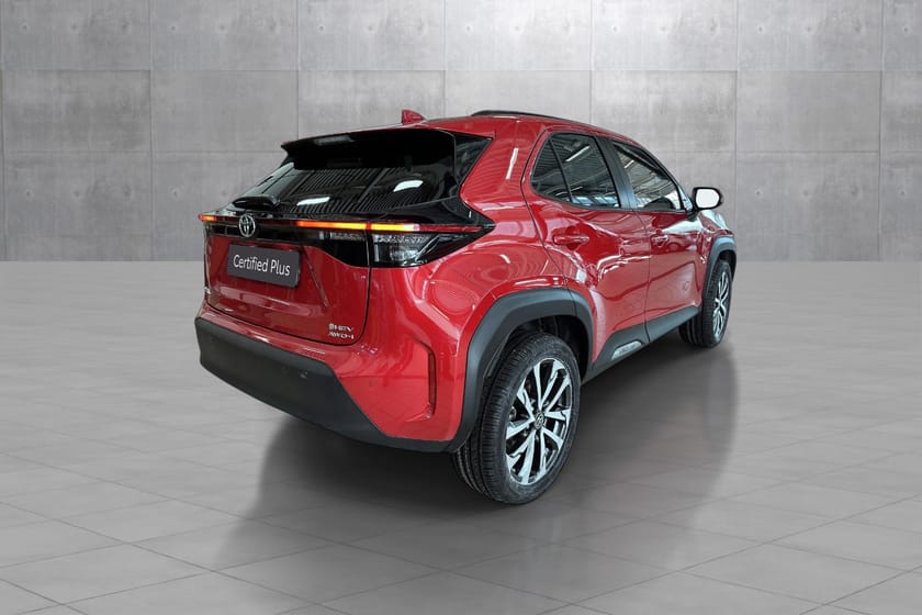 Bilde 5 av Toyota Yaris Cross Hybrid 115 AWD-i 1,5 130hk Executive