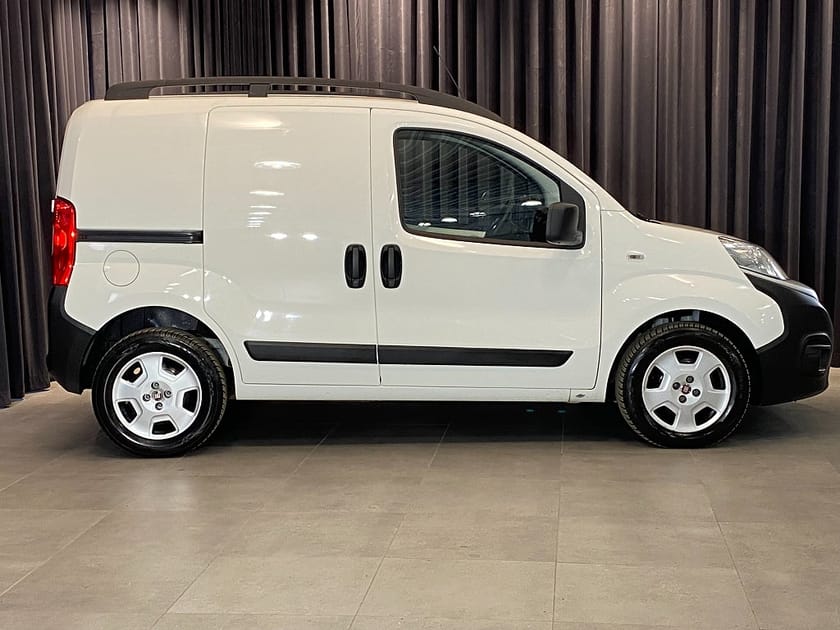 Bild 5 av Fiat Fiorino 1.3 Multijet V-hjul Nyservad