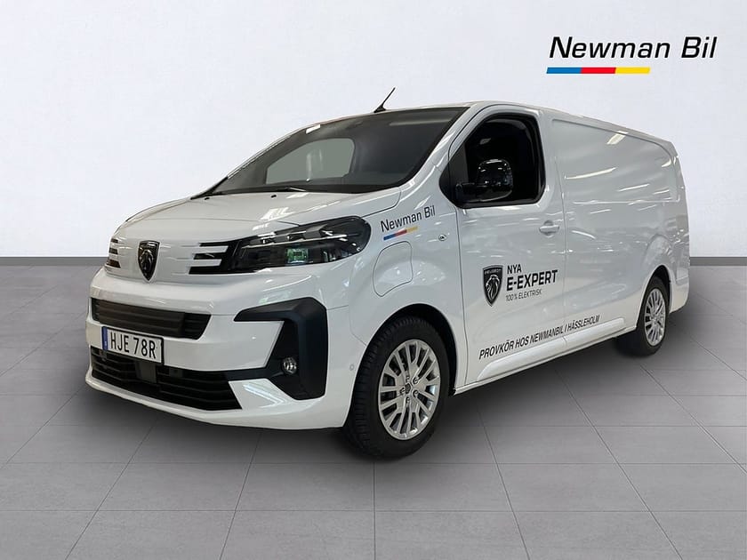 Bild 1 av Peugeot e-Expert PLUS L3 75kWh 350km räckvidd