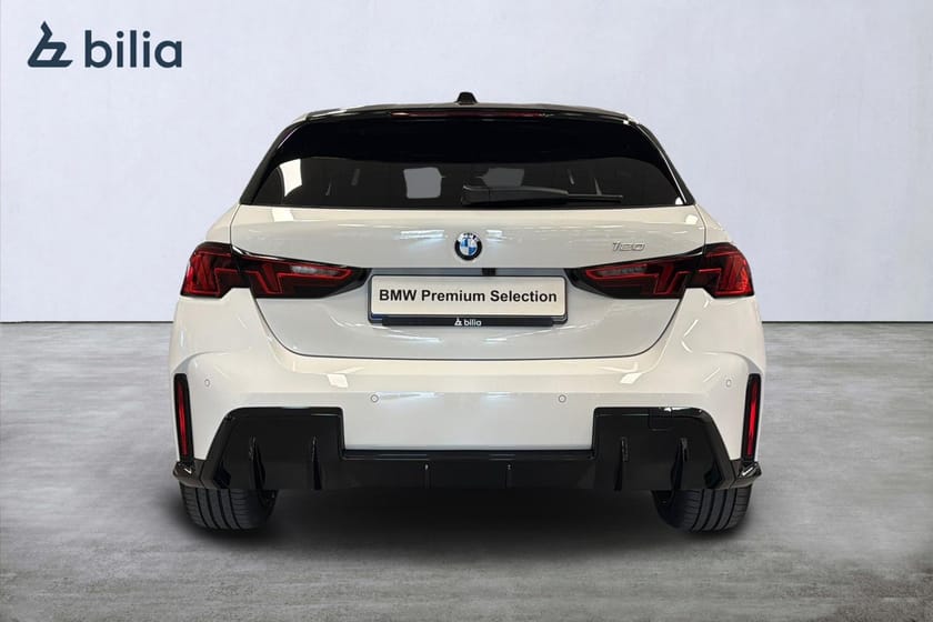 Bild 5 av BMW 120 M-sport | H&K | Backkamera | Farthållare | Rattvärme