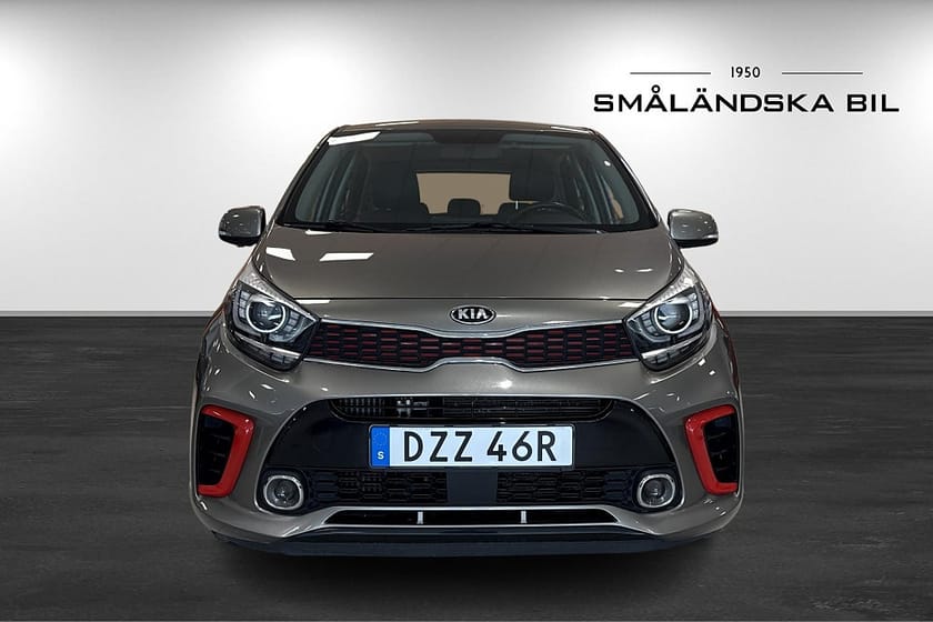 Bild 2 av Kia Picanto 1.0 T-GDI GT Line