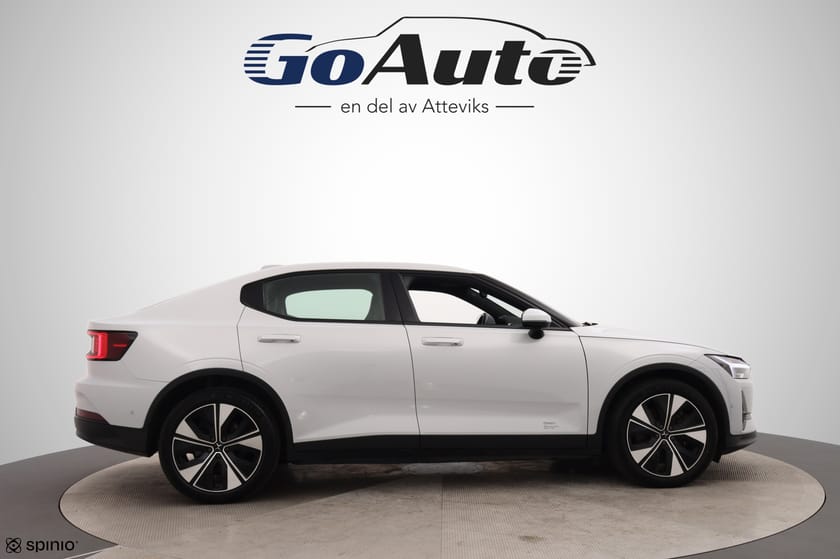 Bild 2 av Polestar 2 Standard Range Single Motor Polstar Singel 231hk