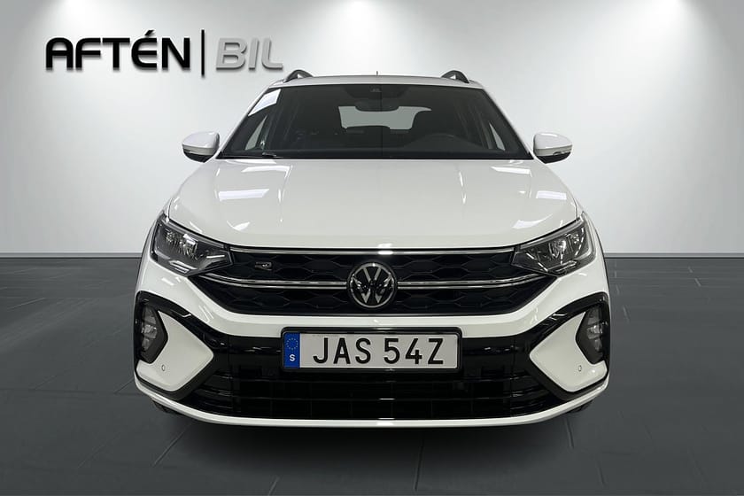 Bild 3 av Volkswagen Taigo 1.0 TSI R-Line *Nybilsgaranti* *LÅGMIL*