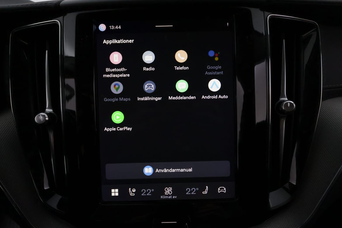 Volvo XC60 2023 - miniatyr 29