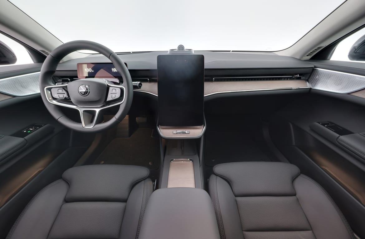 Volvo ES90 2026 - miniatyr 7