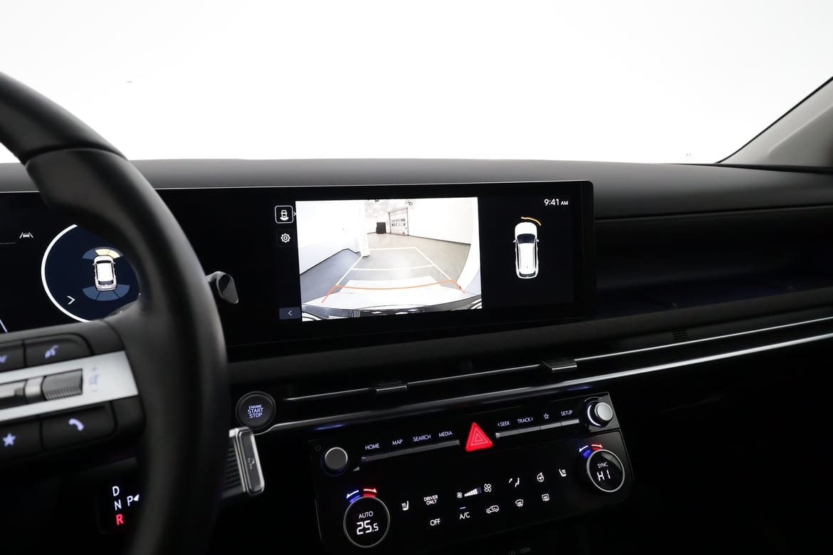 Hyundai Tucson 2025 - miniatyr 13