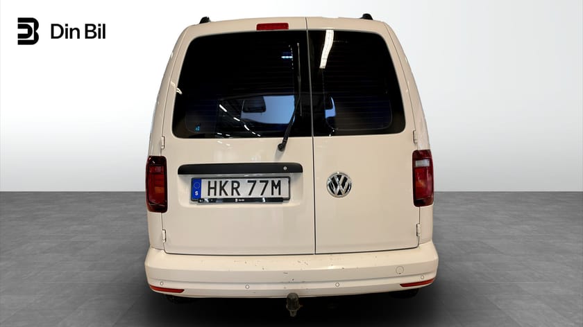 Bild 5 av Volkswagen Caddy Maxi Van 2.0 TDI 150hk 4M V-Hjul Drag P-Värm