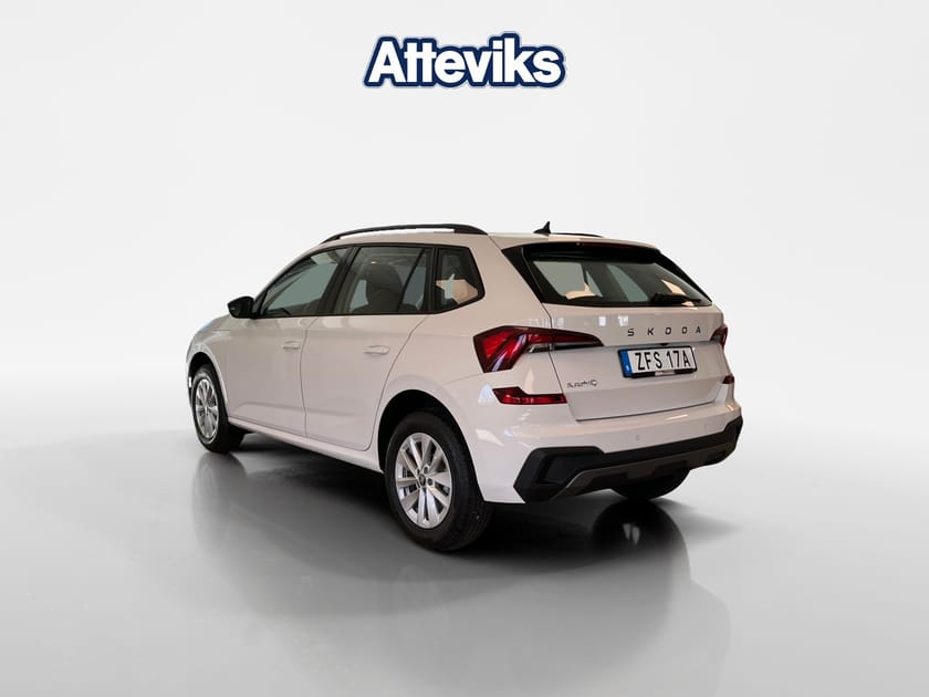 Bild 5 av Škoda Kamiq Selection TSI 116 DSG Backkamera/Adaptiv farthålla