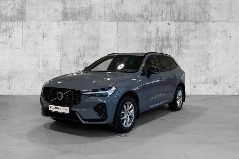 Bilde 4 av Volvo XC60 T8 Ultimate Dark Edition | H&K | HUD | 360 | PANORAMA