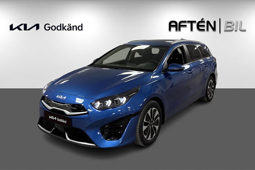 Bild 1 av Kia Ceed Sportswagon Plug-in Hybrid PHEV Action Godkänd B-Kamera, rattvärme, Carplay
