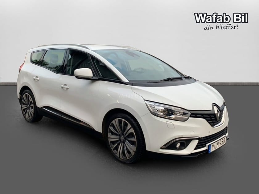 Bild 3 av Renault Grand Scénic GranScénic 1.2 TCe (140hk)