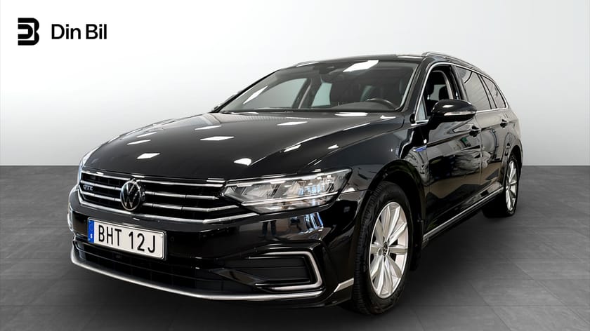 Bild 1 av Volkswagen Passat Sportscombi GTE Drag/Backkamera